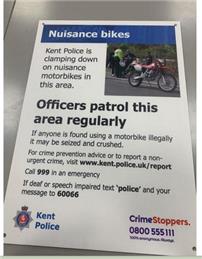 Nuisance Bikes